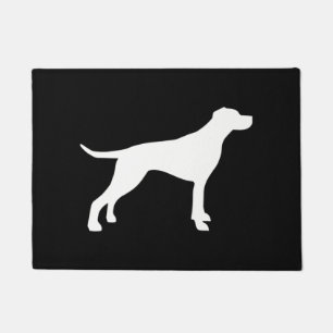 English Pointer Doormat
