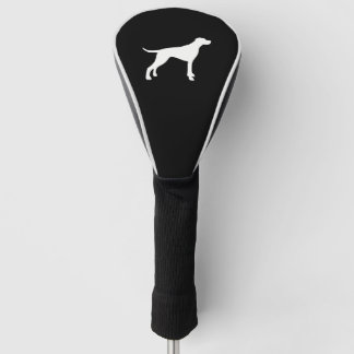 English Pointer  Golf Head Cover