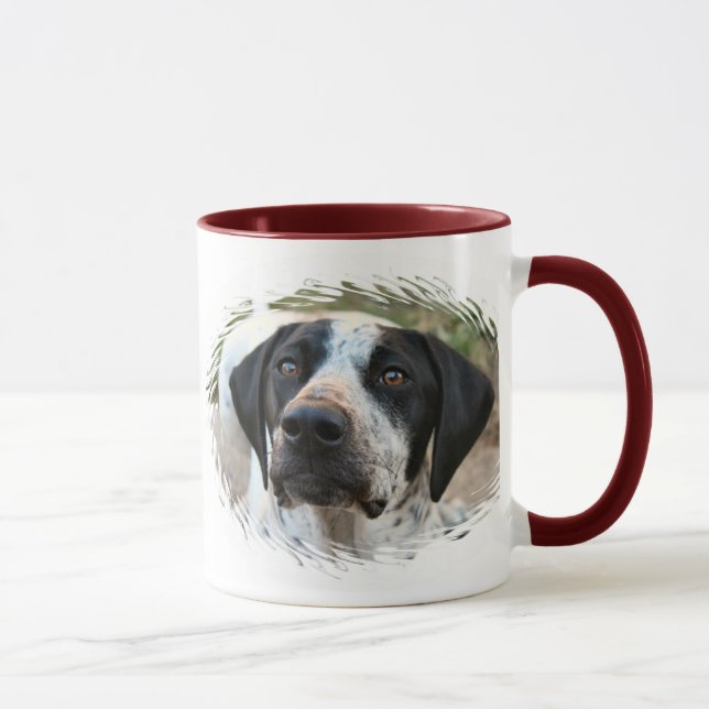 English Pointer Mug (Right)