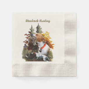 English Pointer     Napkin