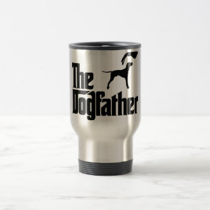 English Pointer Travel Mug