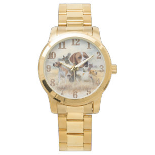 English Pointer Watch