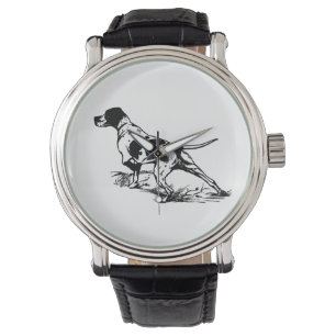 English Pointer Watch