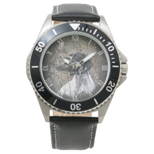 English Pointer, woodcock hunting Watch