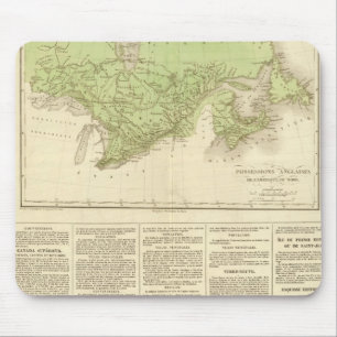 English possessions mouse mat