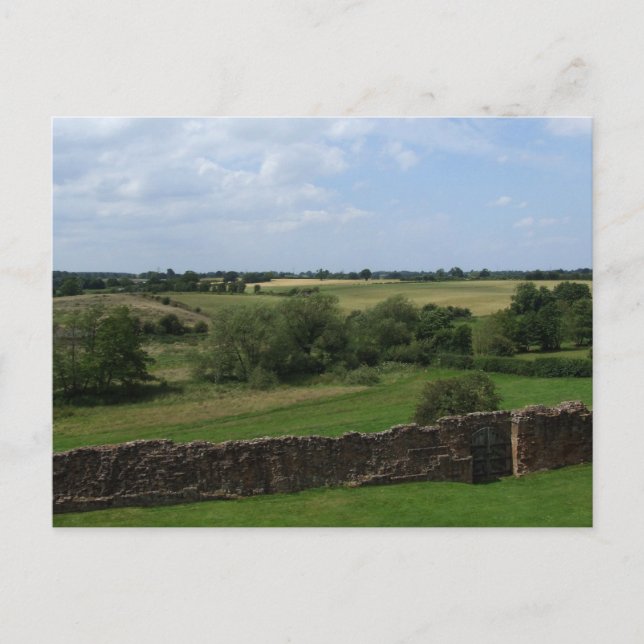 English Postcard (Front)