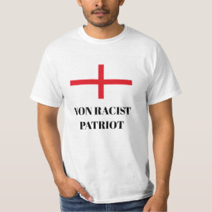 English Protest Patriot Tee