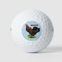 English Redcaps