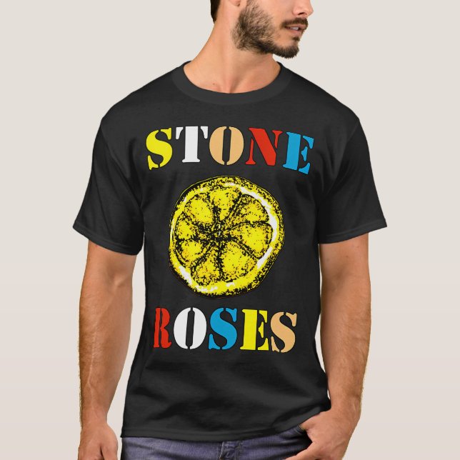 English Rock T-Shirt (Front)