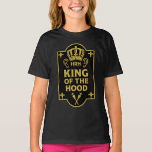 English Royal Coronation King Charles   T-Shirt