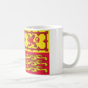 English Royal Standard Coffee Mug