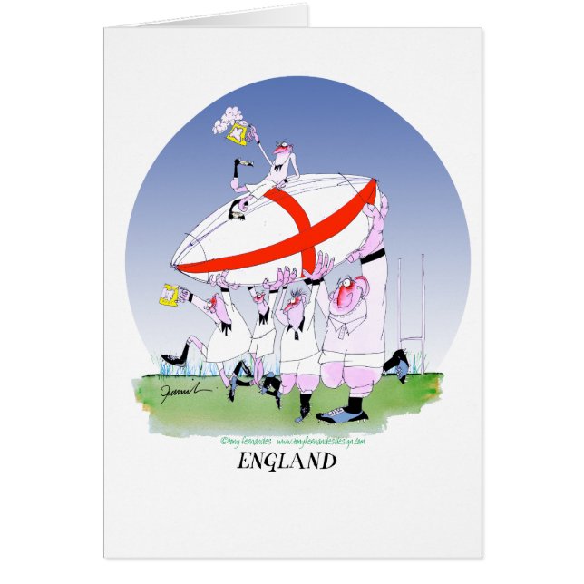 english rugby cheers, tony fernandes (Front)