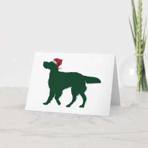 English Setter Card