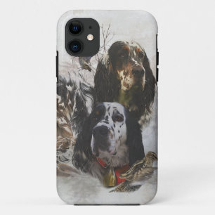 English Setter  iPhone 11 Case