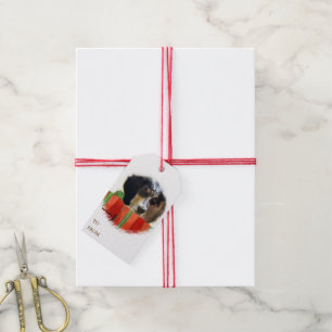 English Setter Christmas Gifts Gift Tags