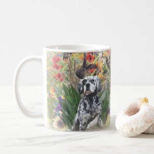 English Setter     Coffee Mug