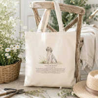 English Setter Dog Watercolor Breed Quote