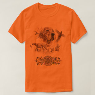 English Setter , hunting dog T-Shirt