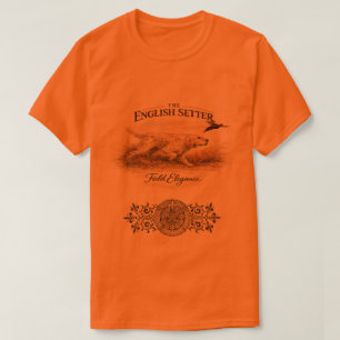 English Setter , hunting dog T-Shirt