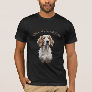English Setter Lifestyle T-Shirt