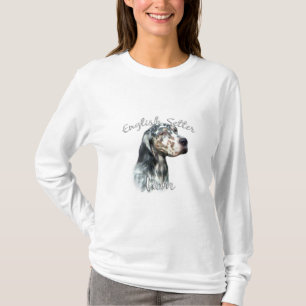 English Setter Mum 2 T-Shirt