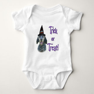 English Setter Trick Baby Bodysuit