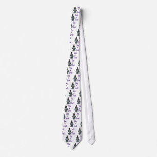 English Setter Trick Tie
