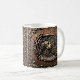 English Setter , woodcock hunting Coffee Mug