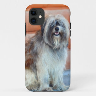 English Sheep-Dog for Pet-lovers iPhone 11 Case