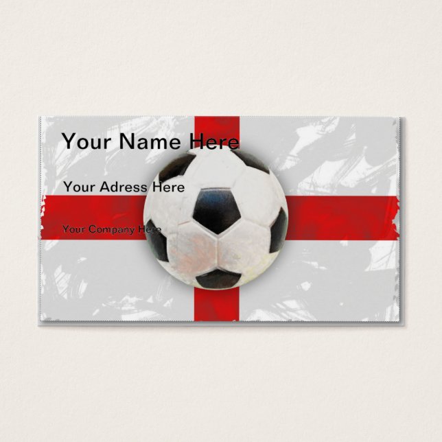 English Soccer (Front)