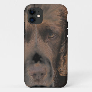 English Springer Dogs iPhone 11 Case