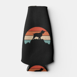 English springer spaniel bottle cooler