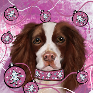 ENGLISH SPRINGER SPANIEL        iPhone 11 PRO CASE