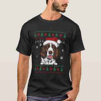 English Springer Spaniel Christmas Ugly Sweater Do