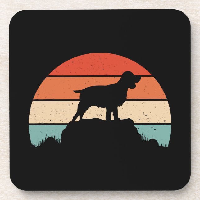 English springer spaniel coaster (Front)