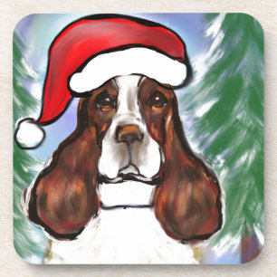 ENGLISH SPRINGER SPANIEL COASTER