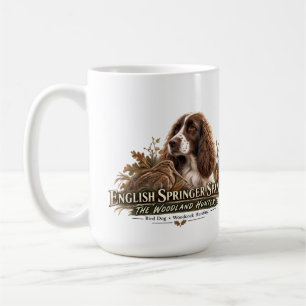 English Springer Spaniel  Coffee Mug