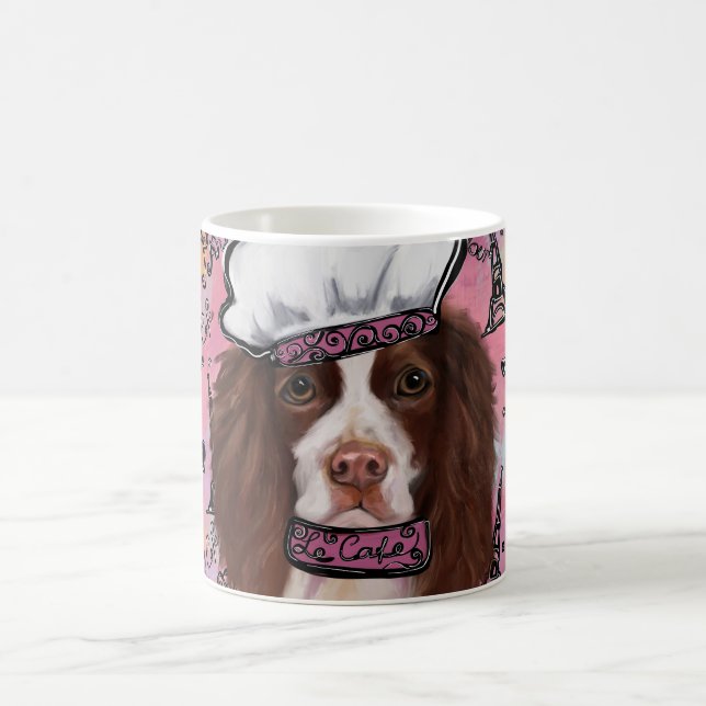 English Springer Spaniel    Coffee Mug (Center)