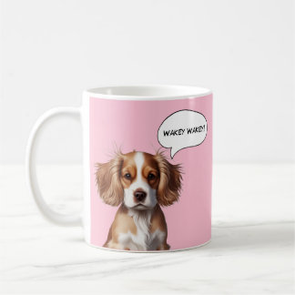 English springer spaniel coffee mug