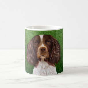 English Springer Spaniel Dog Art - Major Coffee Mug