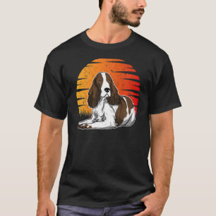 English Springer Spaniel Dog Breed 138 T-Shirt