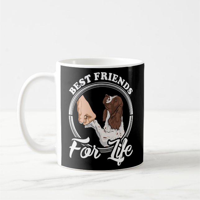 English Springer Spaniel English Springer Spaniel Coffee Mug (Left)