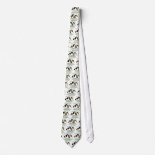 English Springer Spaniel Gifts Tie