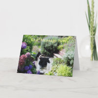 English Springer Spaniel Greeting Card