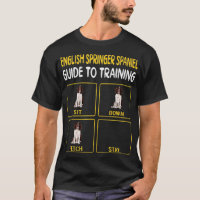 English Springer Spaniel Guide To Training Dog Obe