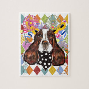 ENGLISH SPRINGER SPANIEL JIGSAW PUZZLE