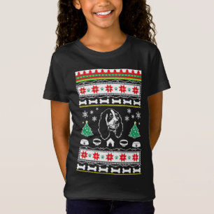 English Springer Spaniel Lovers Ugly Xmas Sweater 