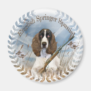 English Springer Spaniel magnets