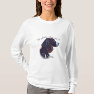English Springer Spaniel Mum 2 T-Shirt