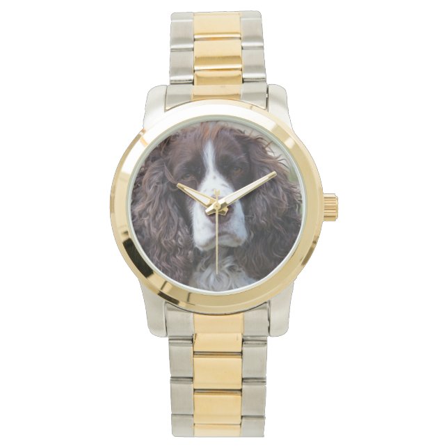 english springer spaniel.png watch (Front)